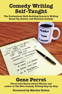 Abbildung von: Comedy Writing Self-Taught - Linden Publishing Co Inc