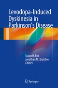 Cover: Levodopa-Induced Dyskinesia in Parkinson's Disease - Springer