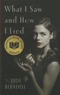Cover: What I Saw and How I Lied - Perfection Learning