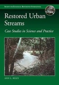 Cover: Restored Urban Streams - Island Press