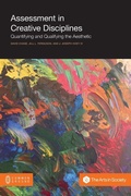 Cover: Assessment in Creative Disciplines - Common Ground Publishing