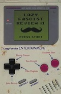 Cover: Lazy Fascist Review #1 - Lazy Fascist Press