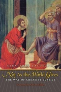 Cover: Not as the World Gives - Angelico Press