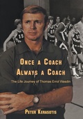 Cover: Once a Coach, Always a Coach - Wingspan Press