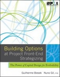 Enlarge image Cover: Building Options at Project Front-End Strategizing - Project Management Institute