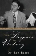 Cover: From Despair to Victory - Redemption Press