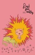 Cover: First Year Healthy - Drawn and Quarterly
