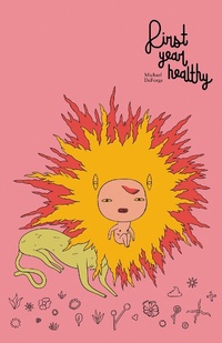 Enlarge image Cover: First Year Healthy - Drawn and Quarterly