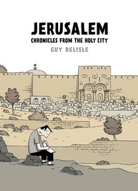 Abbildung von: Jerusalem - Drawn and Quarterly