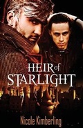 Cover: Heir of Starlight - Samhain Publishing Ltd