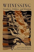 Cover: Witnessing - Orbis Books (USA)