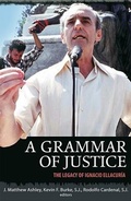 Cover: A Grammar of Justice - Orbis Books (USA)