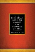 Cover: Christian Mission Among the Peoples of Asia - Orbis Books (USA)