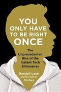 Cover: You Only Have to Be Right Once - Portfolio