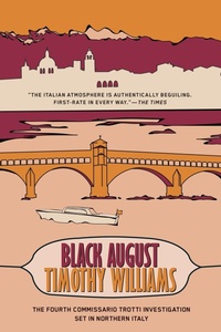 Enlarge image Cover: Black August - Soho Press Inc