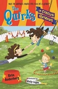 Cover: The Quirks in Circus Quirkus - Bloomsbury U.S.A. Children's Books