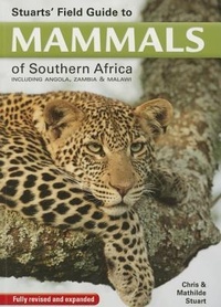 Abbildung von: Stuarts' Field Guide to Mammals of Southern Africa - Struik Nature