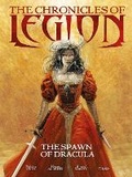 Cover: The The Chronicles of Legion Vol. 2: The Spawn of Dracula - Titan Comics