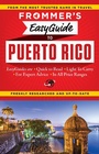 Cover: Frommer's EasyGuide to Puerto Rico - FrommerMedia