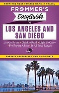 Cover: Frommer's EasyGuide to Los Angeles and San Diego - FrommerMedia