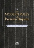 Cover: Modern Rules of Business Etiquette - American Bar Association