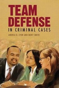 Abbildung von: Team Defense in Criminal Cases - American Bar Association