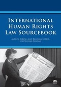 Cover: International Human Rights Law Sourcebook - American Bar Association