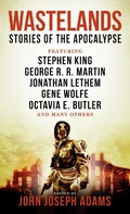 Cover: Wastelands - Stories of the Apocalypse - Titan Books Ltd