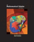 Cover: Math Palette W/Info 3e - Cengage Learning