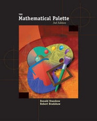 Abbildung von: Math Palette W/Info 3e - Cengage Learning