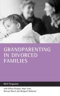 Cover: Grandparenting in divorced families - Policy Press