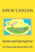 Cover: Easter and Springtime - S A Carson