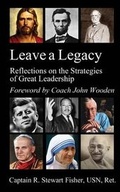 Cover: Leave a Legacy - Signalman Publishing
