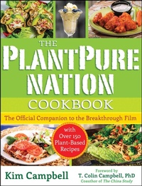 Enlarge image Cover: The PlantPure Nation Cookbook - Benbella Books