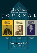 Cover: The John Whitmer Historical Association Journal - John Whitmer Books