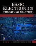 Cover: Basic Electronics [OP] - Mercury Learning & Information
