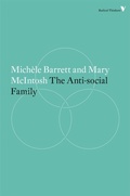 Cover: The Anti-Social Family - Verso Books