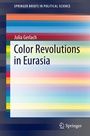 Cover: Color Revolutions in Eurasia - Springer