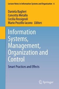 Abbildung von: Information Systems, Management, Organization and Control - Springer