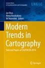 Bild: Modern Trends in Cartography - Springer