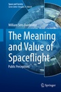 Cover: The Meaning and Value of Spaceflight - Springer