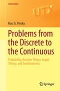 Bild: Problems from the Discrete to the Continuous - Springer