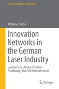 Cover: Innovation Networks in the German Laser Industry - Springer