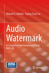 Abbildung von: Audio Watermark - Springer