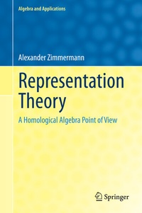 Abbildung von: Representation Theory - Springer