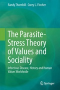Cover: The Parasite-Stress Theory of Values and Sociality - Springer