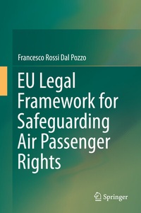 Abbildung von: EU Legal Framework for Safeguarding Air Passenger Rights - Springer