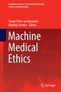 Cover: Machine Medical Ethics - Springer