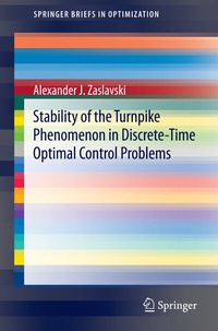 Abbildung von: Stability of the Turnpike Phenomenon in Discrete-Time Optimal Control Problems - Springer