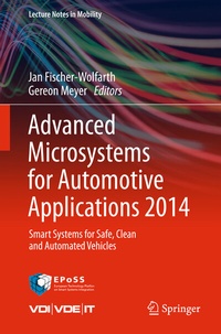 Abbildung von: Advanced Microsystems for Automotive Applications 2014 - Springer